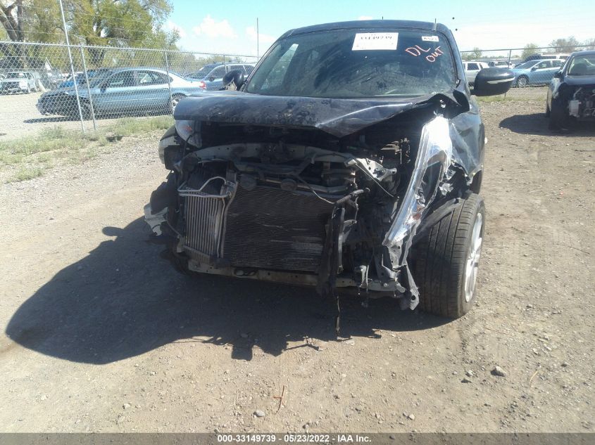 2013 NISSAN JUKE SL JN8AF5MV7DT221609
