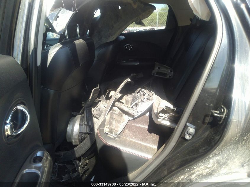 2013 NISSAN JUKE SL JN8AF5MV7DT221609
