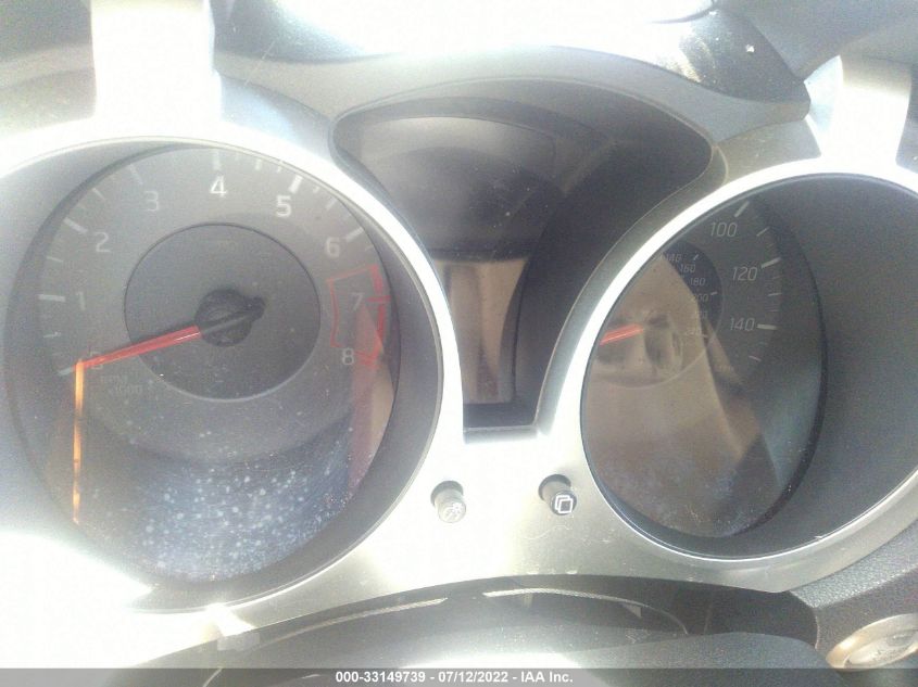 2013 NISSAN JUKE SL JN8AF5MV7DT221609