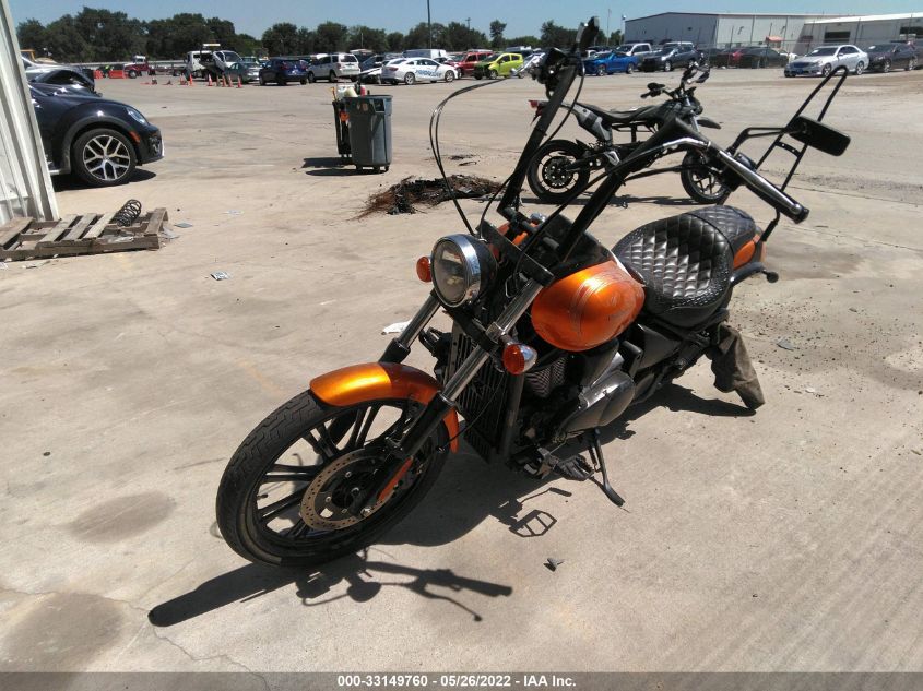 2012 KAWASAKI VN900 C JKAVN2C15CA051266