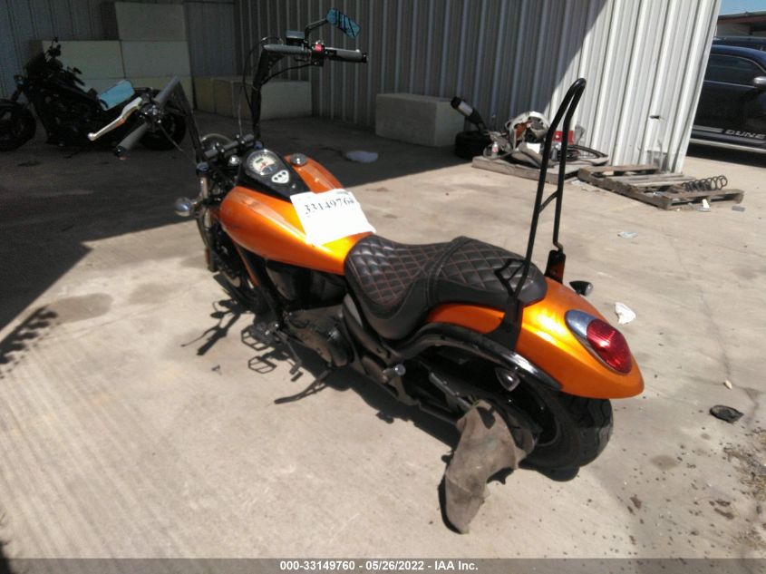 2012 KAWASAKI VN900 C JKAVN2C15CA051266