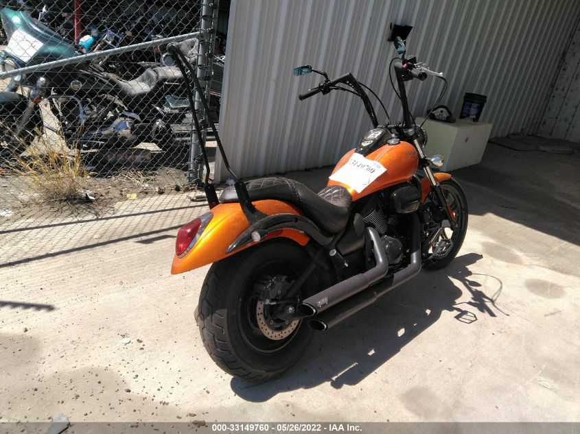 2012 KAWASAKI VN900 C JKAVN2C15CA051266