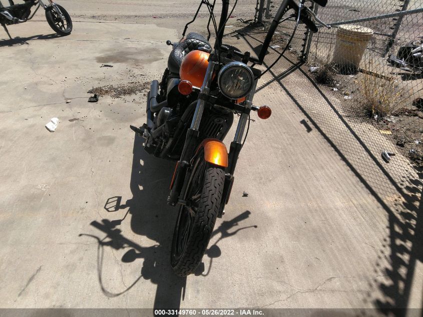 2012 KAWASAKI VN900 C JKAVN2C15CA051266