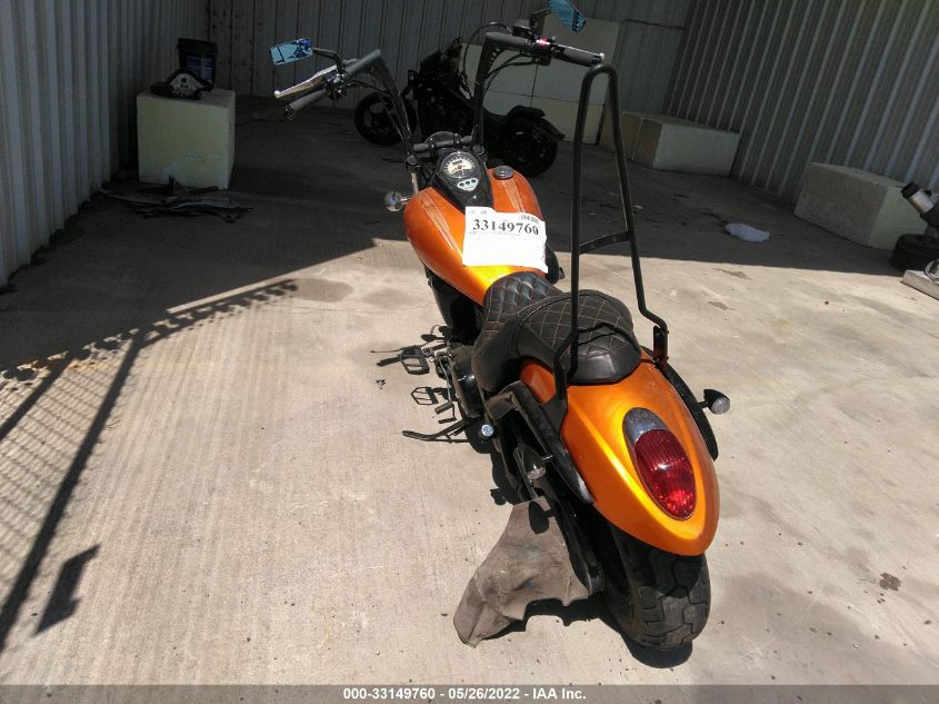 2012 KAWASAKI VN900 C JKAVN2C15CA051266