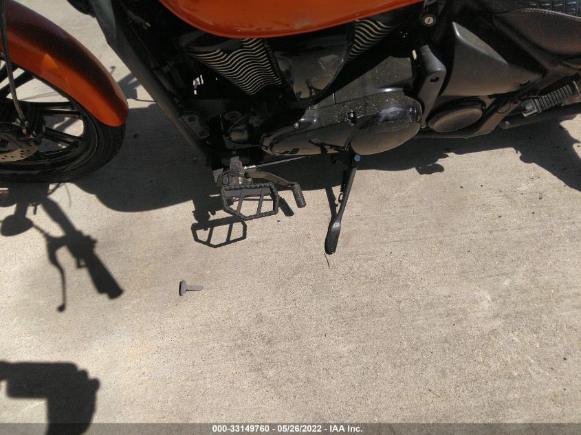 2012 KAWASAKI VN900 C JKAVN2C15CA051266