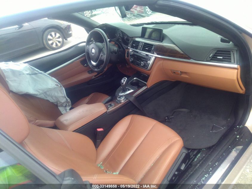 2014 BMW 4 SERIES 428I WBA3V5C51EJ968979