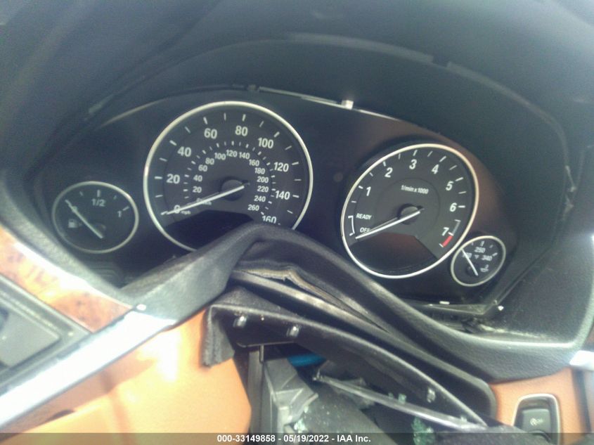 2014 BMW 4 SERIES 428I WBA3V5C51EJ968979