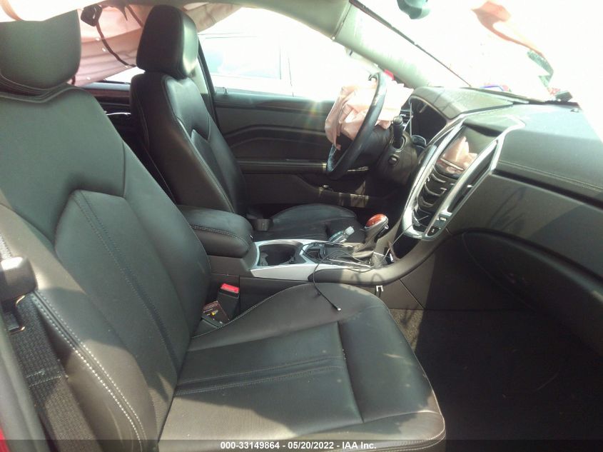 2013 CADILLAC SRX LUXURY COLLECTION 3GYFNCE37DS538249