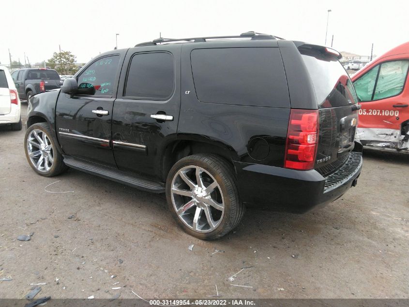 2013 CHEVROLET TAHOE LT 1GNSCBE08DR339490
