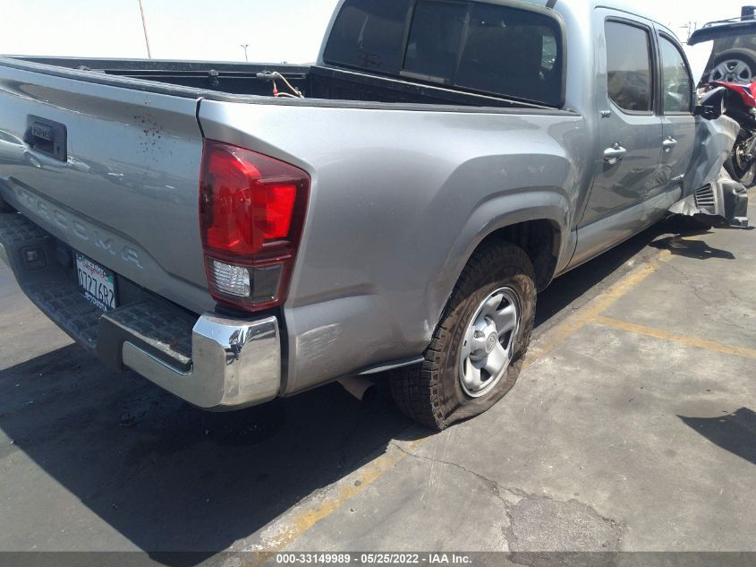 2019 TOYOTA TACOMA 2WD SR/SR5 5TFAX5GN9KX139391
