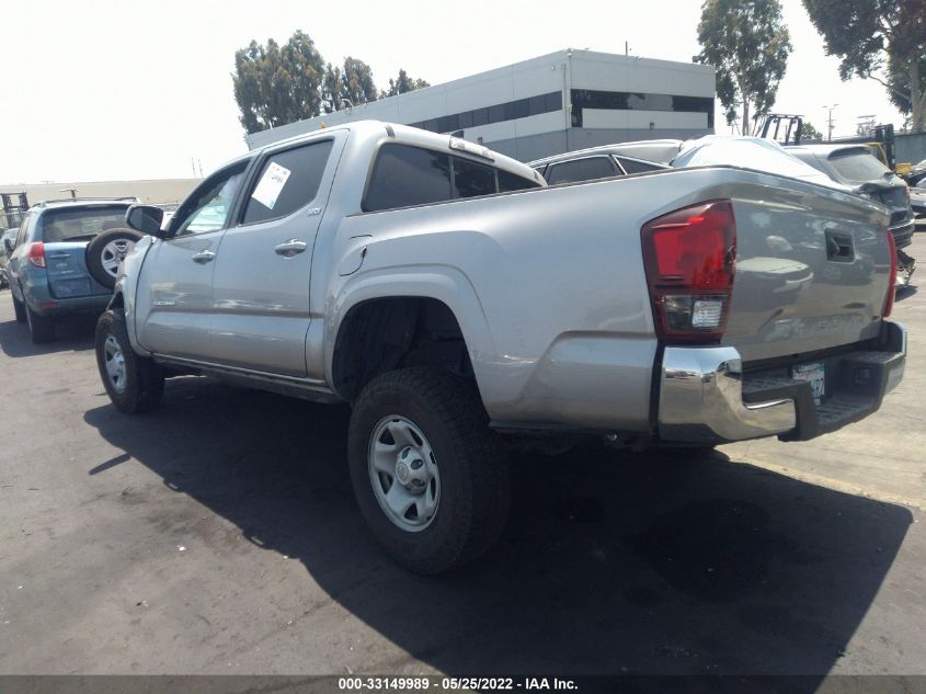 2019 TOYOTA TACOMA 2WD SR/SR5 5TFAX5GN9KX139391