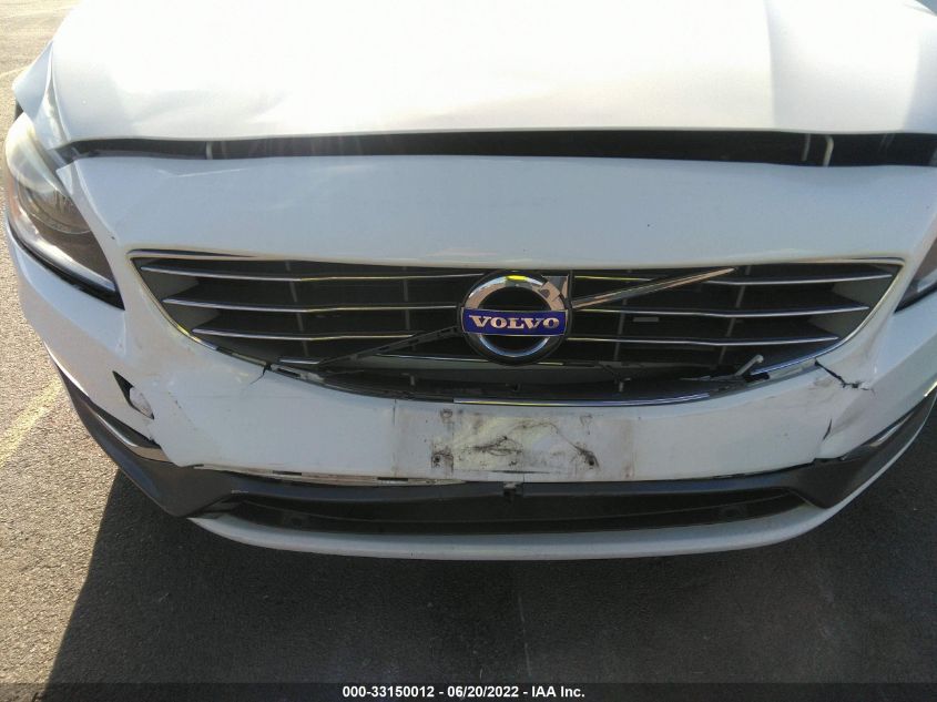 2016 VOLVO S60 INSCRIPTION PREMIER LYV402FK0GB112803