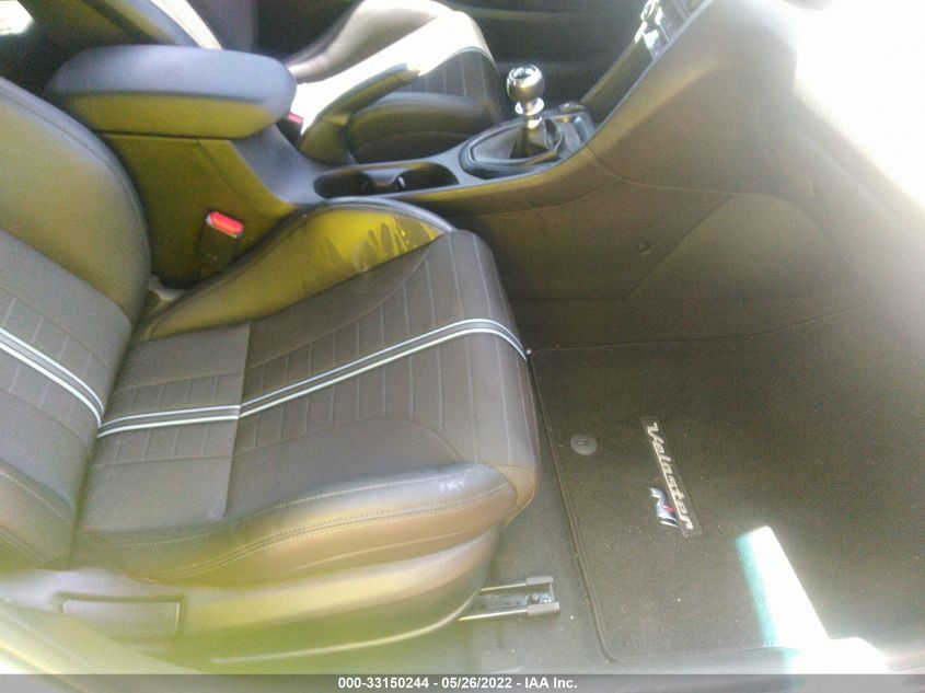 2021 HYUNDAI VELOSTER N KMHT36AHXMU009729