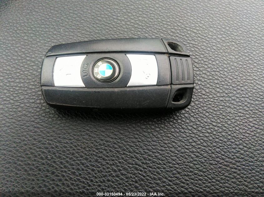 2013 BMW 1 SERIES 128I WBAUP7C5XDVP25818