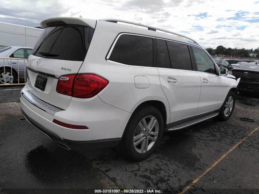 2016 MERCEDES-BENZ GL 450 4JGDF6EE6GA696516