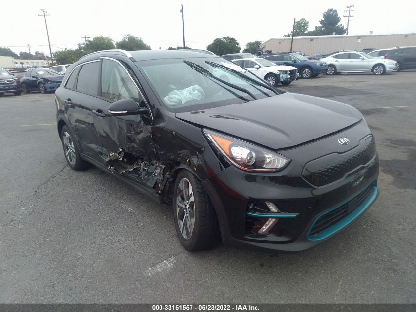 2019 KIA NIRO EV EX KNDCC3LG7K5021898