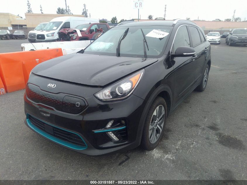 2019 KIA NIRO EV EX KNDCC3LG7K5021898