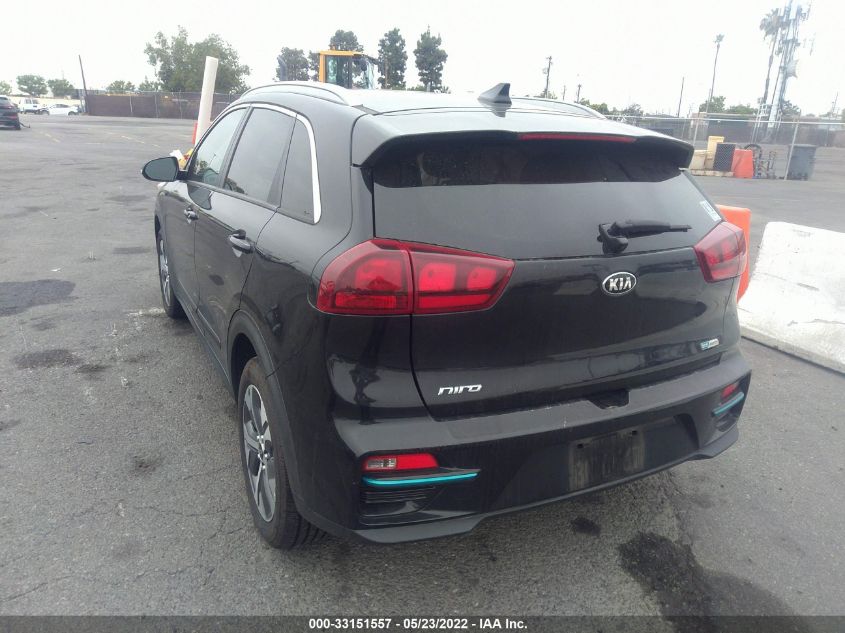 2019 KIA NIRO EV EX KNDCC3LG7K5021898