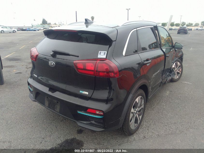 2019 KIA NIRO EV EX KNDCC3LG7K5021898