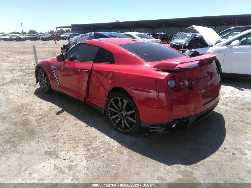 2015 NISSAN GT-R PREMIUM JN1AR5EF9FM280316
