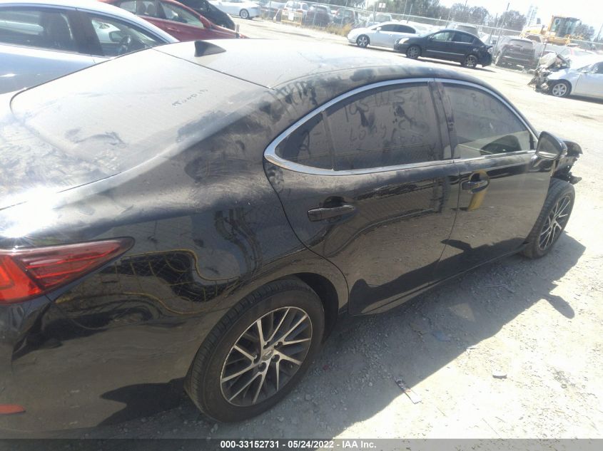 2017 LEXUS ES ES 350 58ABK1GG3HU058589