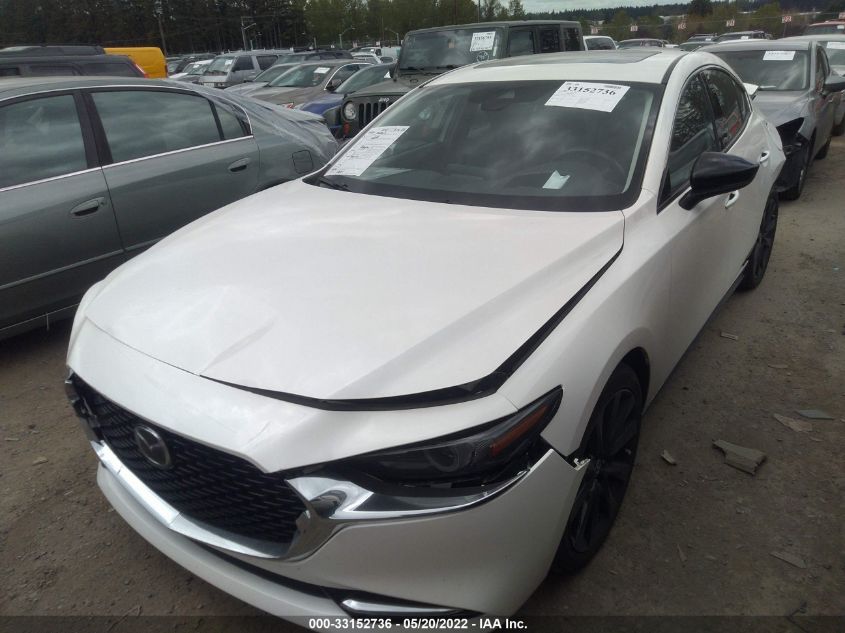 2021 MAZDA MAZDA3 SEDAN 2.5 TURBO JM1BPBAY8M1330036