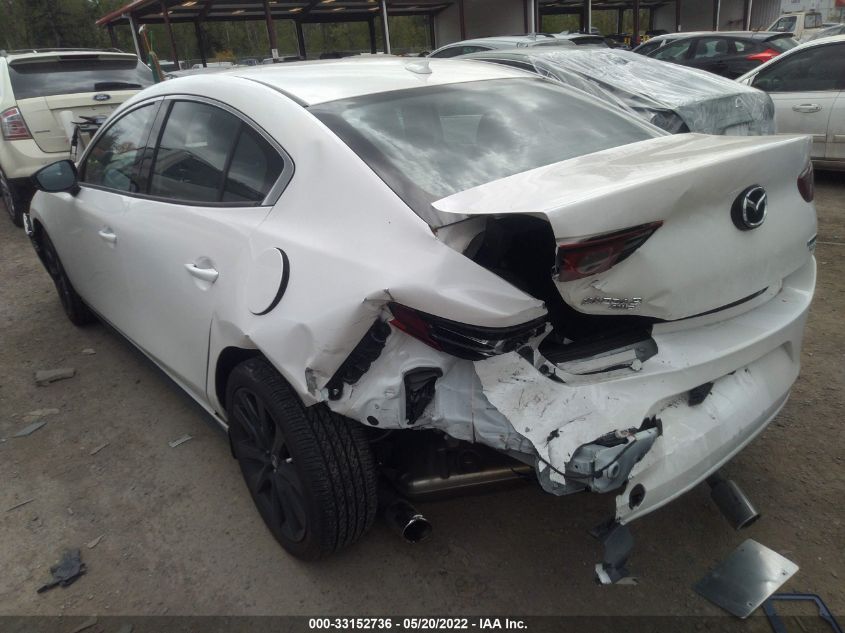 2021 MAZDA MAZDA3 SEDAN 2.5 TURBO JM1BPBAY8M1330036