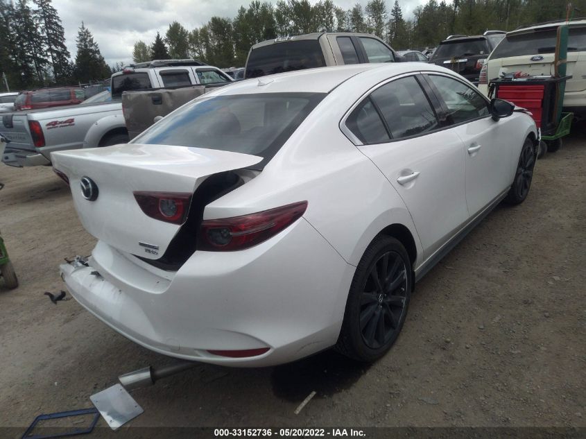 2021 MAZDA MAZDA3 SEDAN 2.5 TURBO JM1BPBAY8M1330036