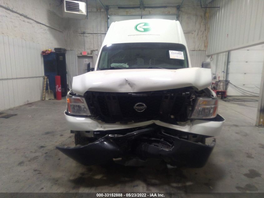 2015 NISSAN NV SV 1N6AF0LY0FN805865