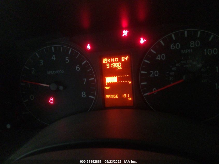 2015 NISSAN NV SV 1N6AF0LY0FN805865