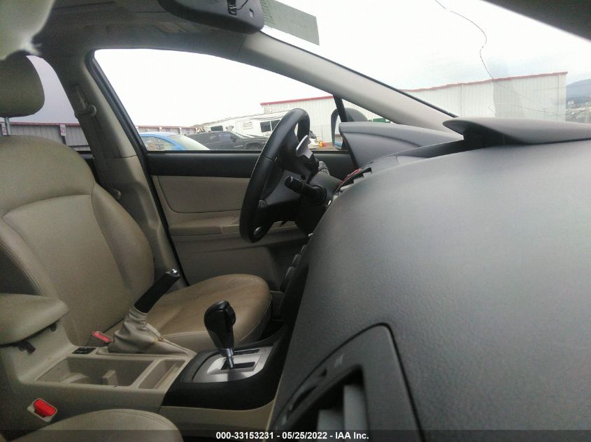 2013 SUBARU XV CROSSTREK LIMITED JF2GPAKC3D2841510