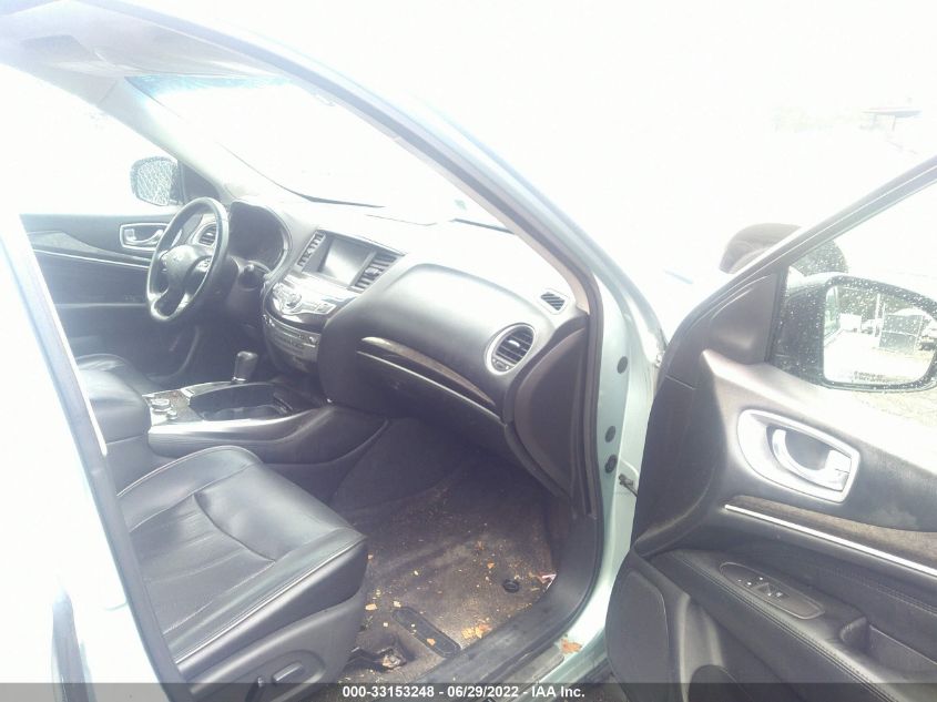 2013 INFINITI JX 5N1AL0MM9DC344161