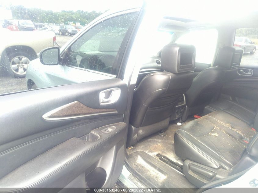2013 INFINITI JX 5N1AL0MM9DC344161
