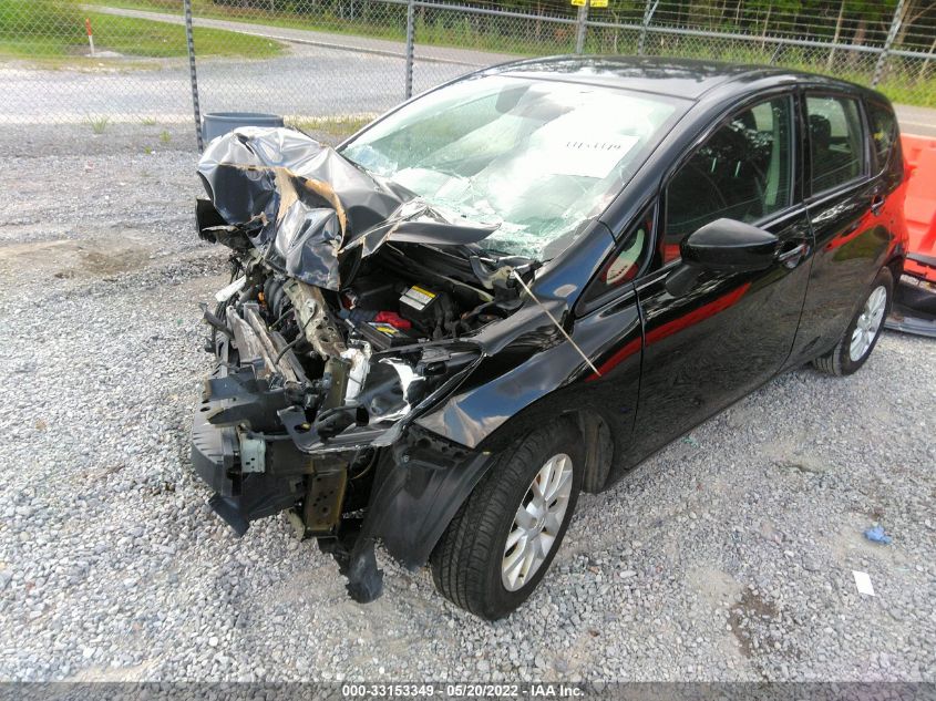 2019 NISSAN VERSA NOTE S/SV/SR 3N1CE2CP5KL359260
