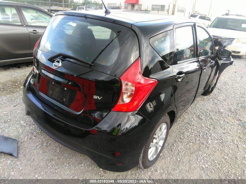 2019 NISSAN VERSA NOTE S/SV/SR 3N1CE2CP5KL359260