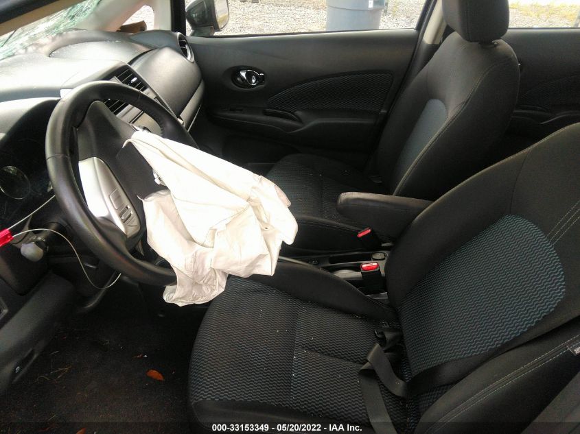 2019 NISSAN VERSA NOTE S/SV/SR 3N1CE2CP5KL359260