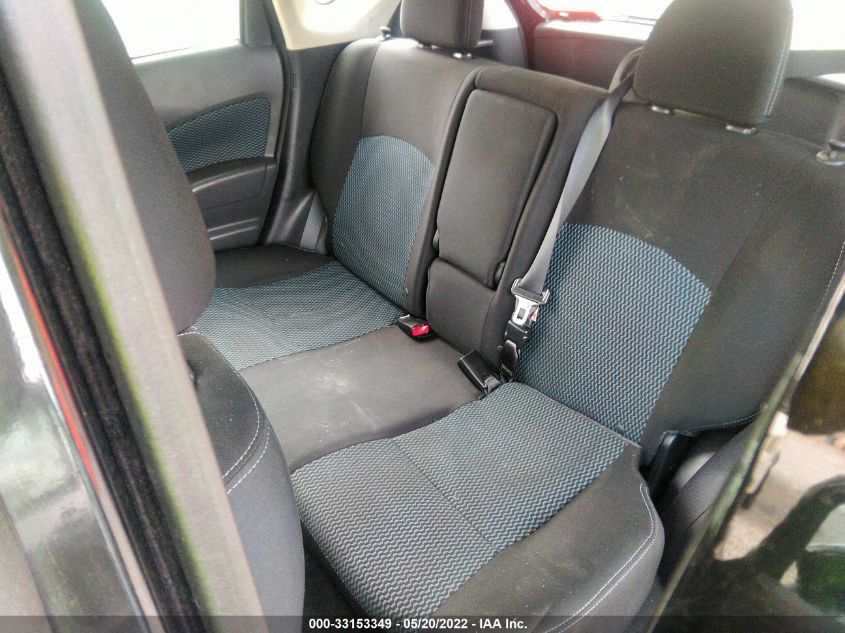 2019 NISSAN VERSA NOTE S/SV/SR 3N1CE2CP5KL359260