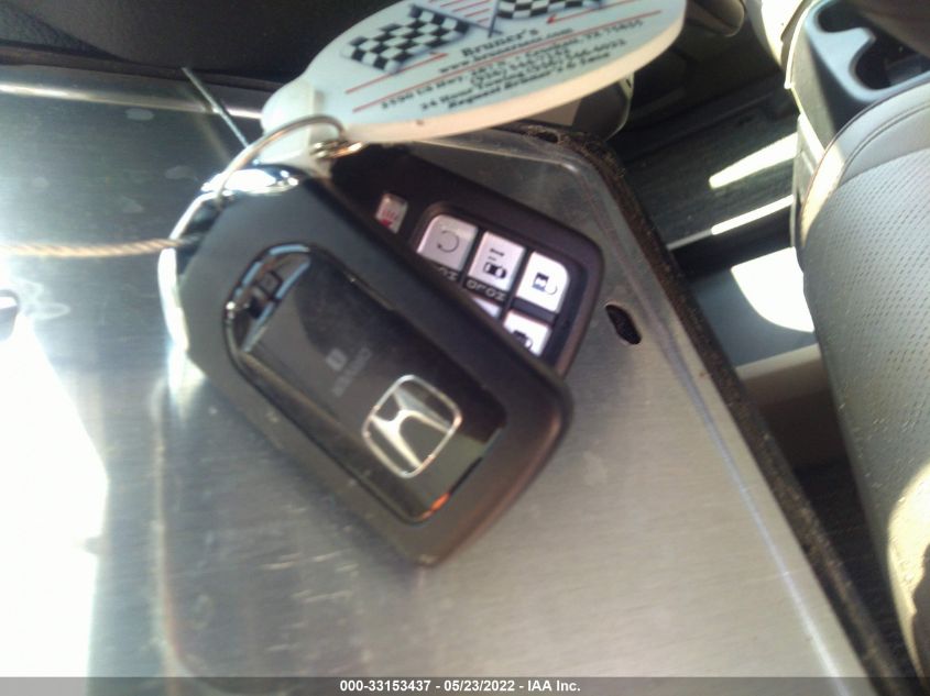 2022 HONDA ODYSSEY ELITE 5FNRL6H94NB043463