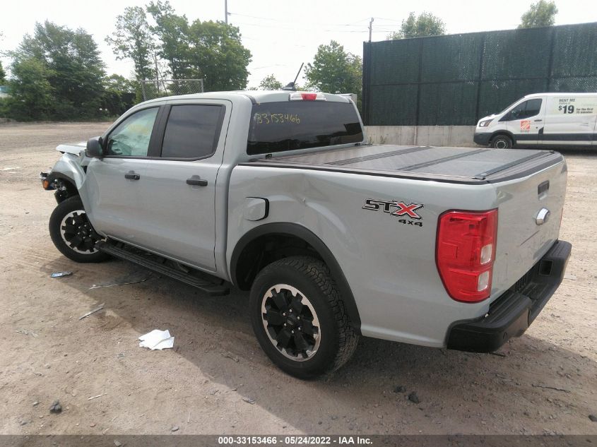 2021 FORD RANGER XL/XLT/LARIAT 1FTER4FHXMLD66049