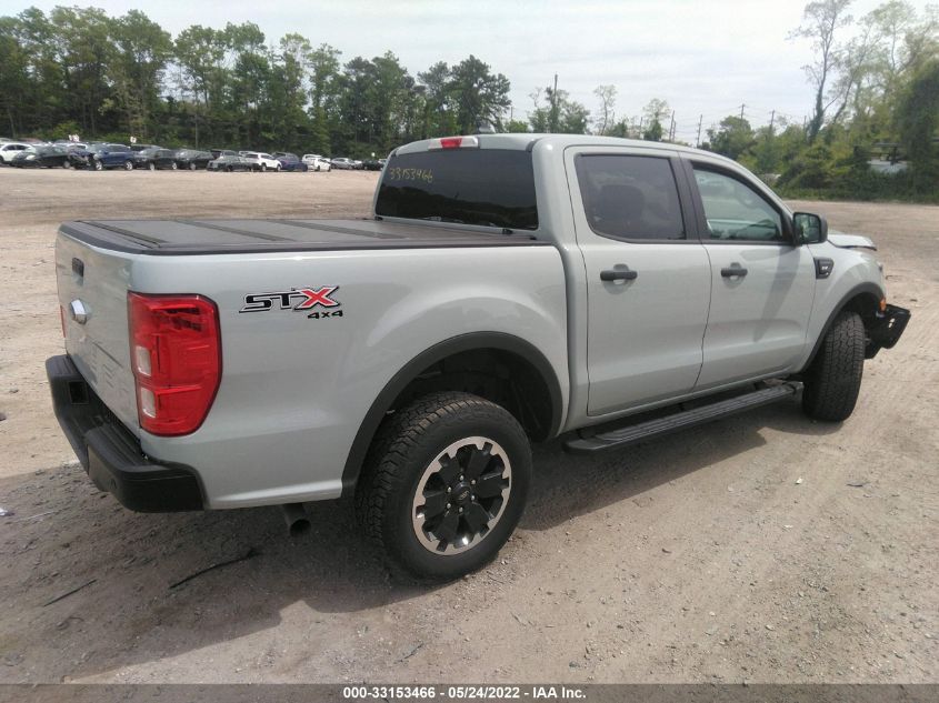 2021 FORD RANGER XL/XLT/LARIAT 1FTER4FHXMLD66049