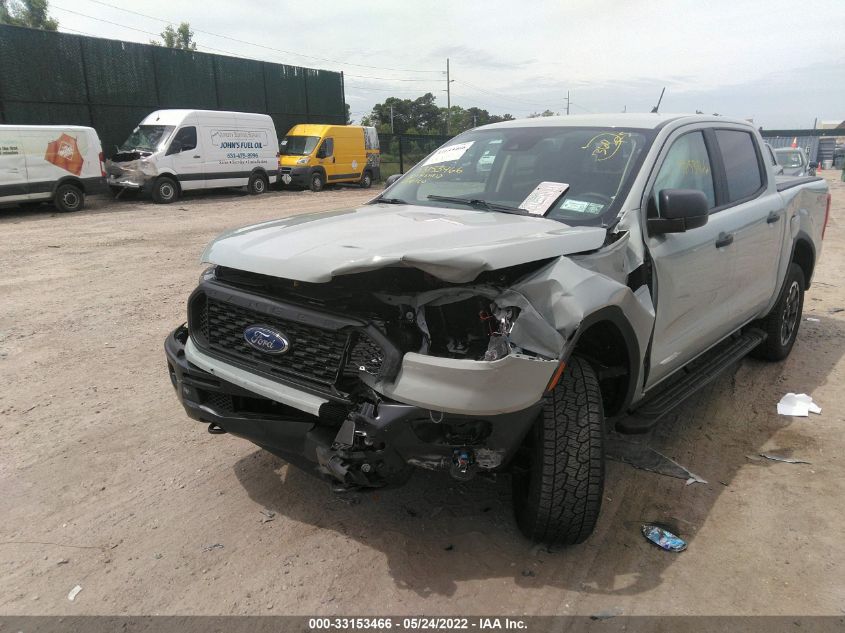 2021 FORD RANGER XL/XLT/LARIAT 1FTER4FHXMLD66049
