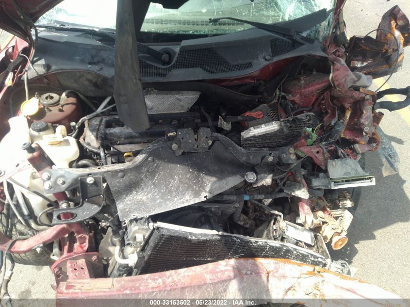 2017 JEEP PATRIOT LATITUDE 1C4NJPFA6HD160898