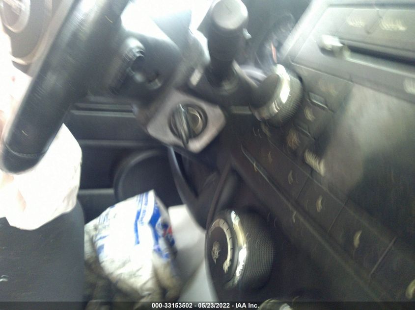 2017 JEEP PATRIOT LATITUDE 1C4NJPFA6HD160898