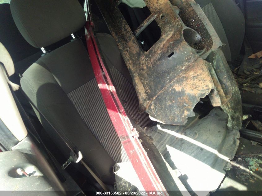 2017 JEEP PATRIOT LATITUDE 1C4NJPFA6HD160898