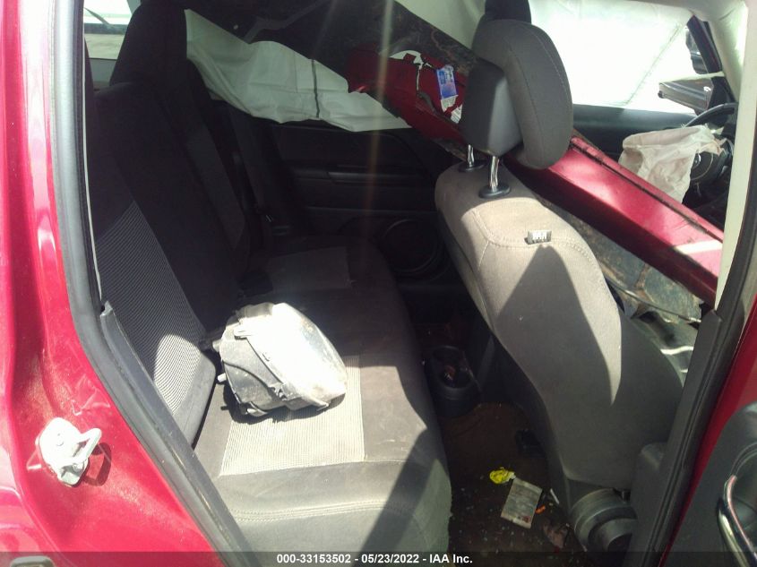 2017 JEEP PATRIOT LATITUDE 1C4NJPFA6HD160898