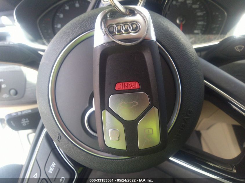 2018 AUDI A4 PREMIUM/TECH PREMIUM WAUKMAF49JA029731