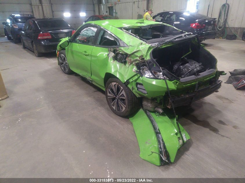 2018 HONDA CIVIC COUPE EX-T 2HGFC3A37JH350073