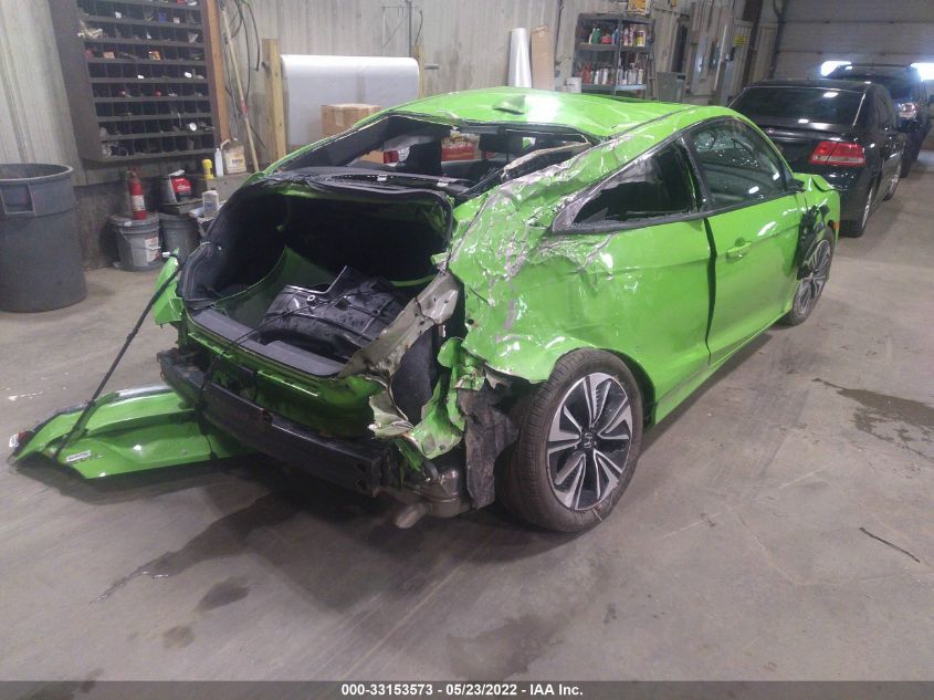 2018 HONDA CIVIC COUPE EX-T 2HGFC3A37JH350073