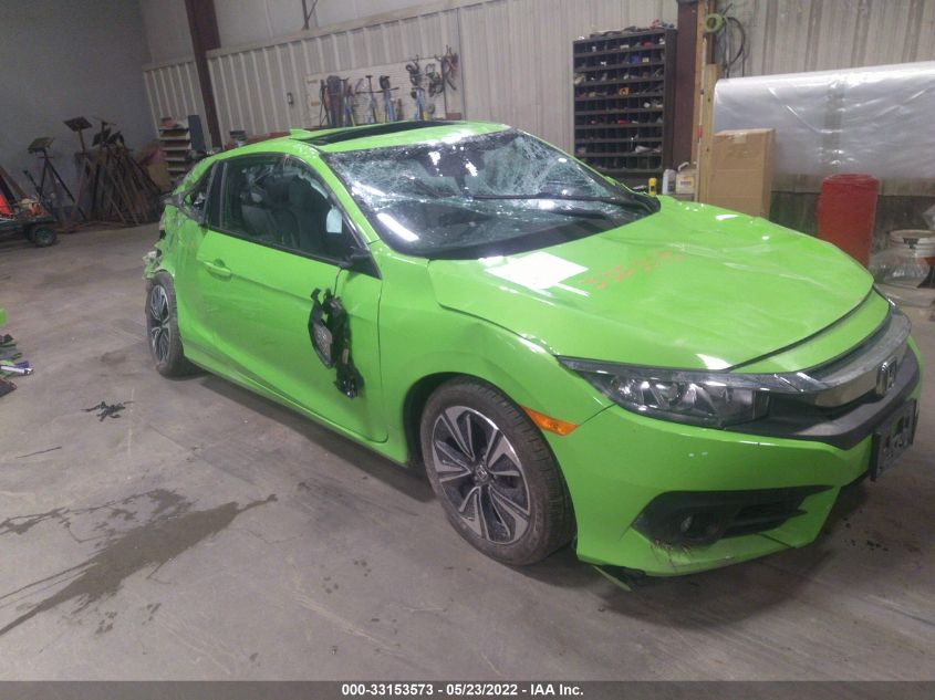 2018 HONDA CIVIC COUPE EX-T 2HGFC3A37JH350073