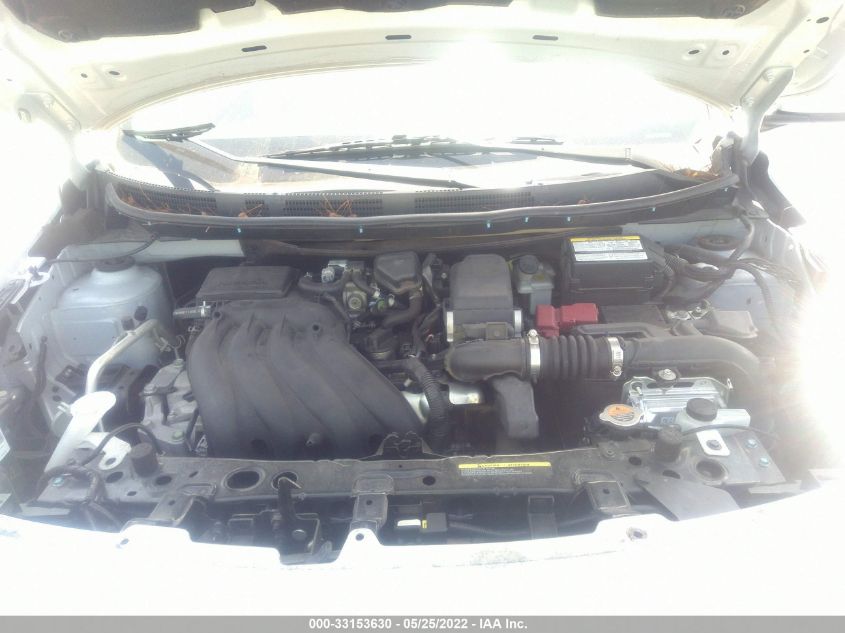 2018 NISSAN VERSA SEDAN S PLUS 3N1CN7APXJL825666